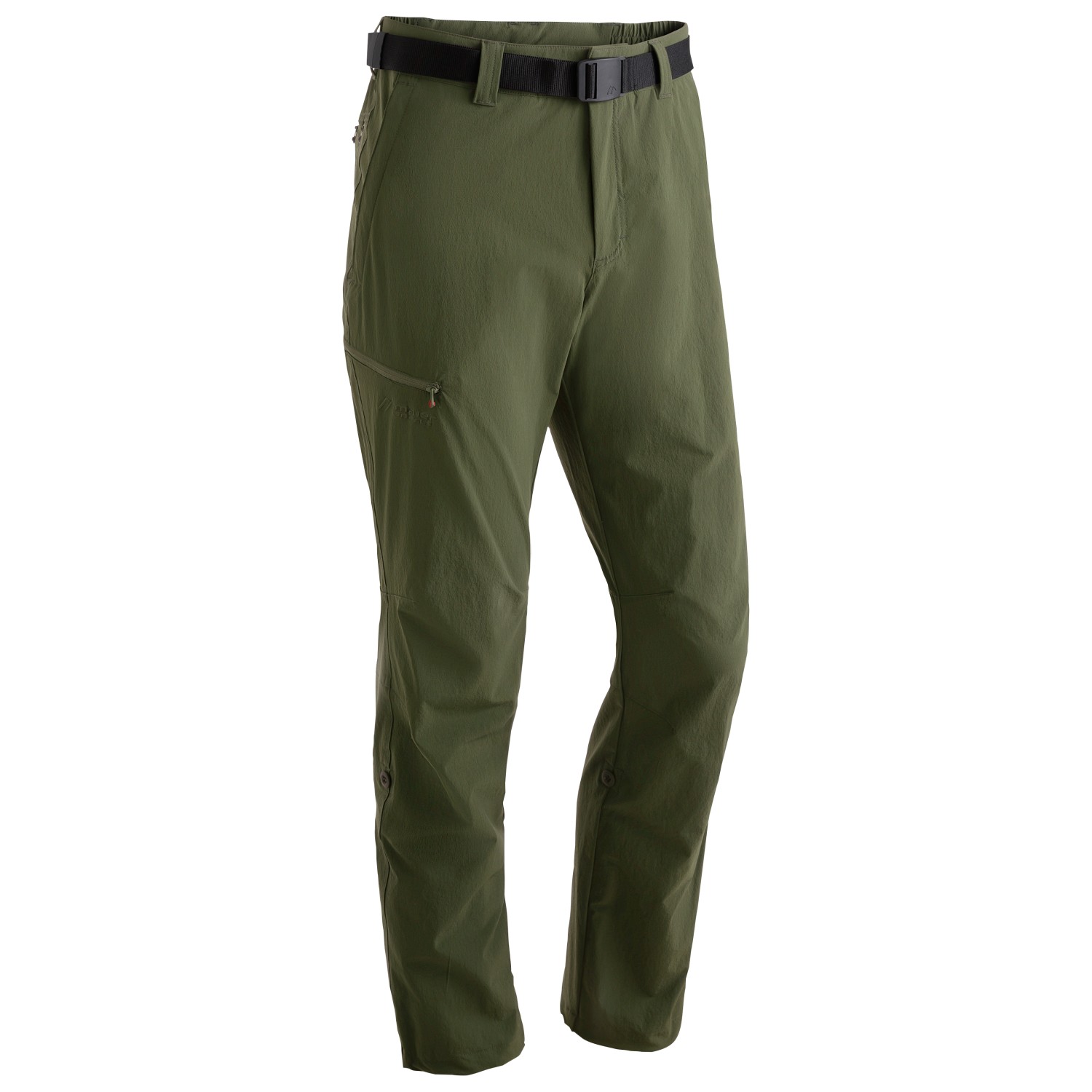 Трекинговые брюки Maier Sports Nil, цвет Military Green