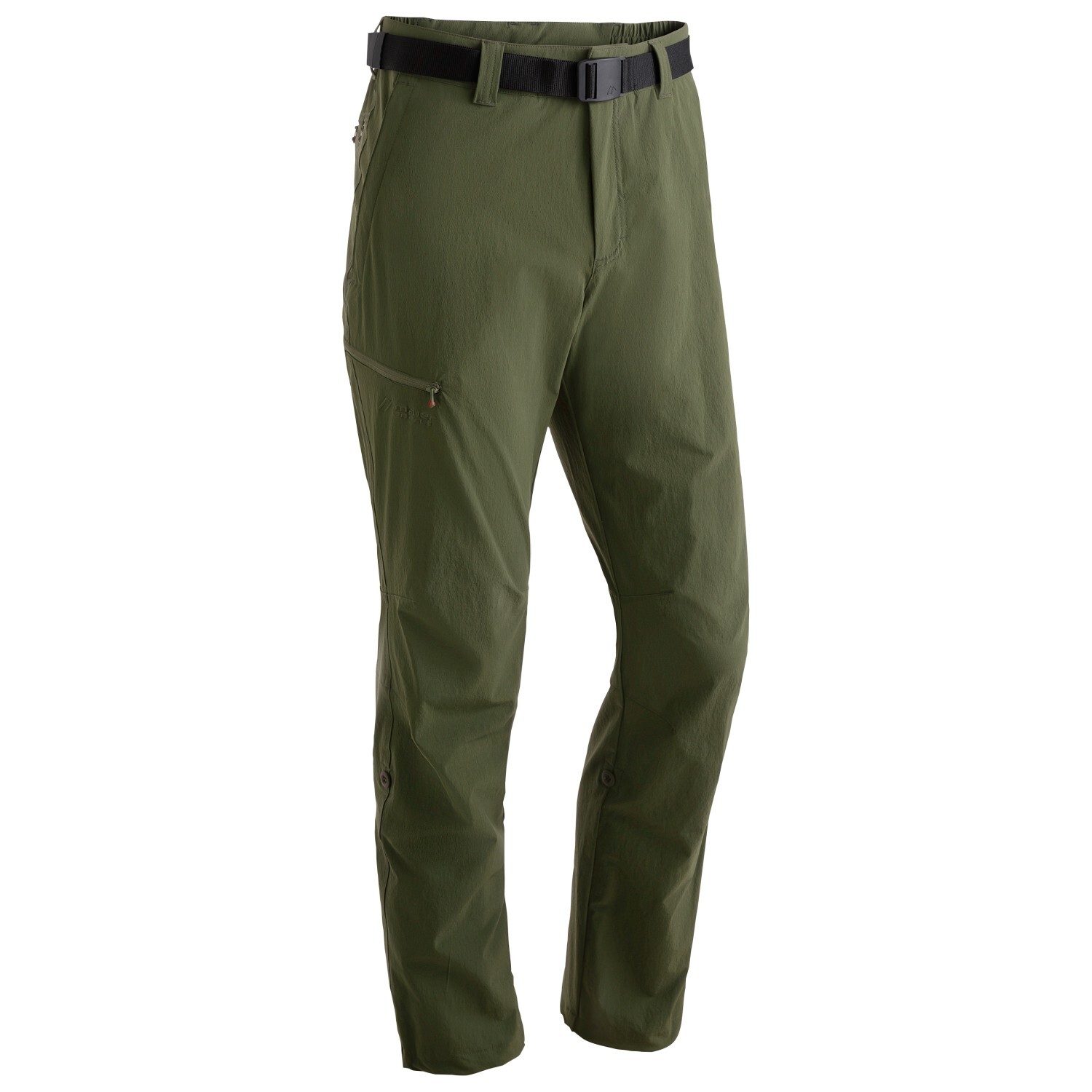 

Трекинговые брюки Maier Sports Nil, цвет Military Green, Серый