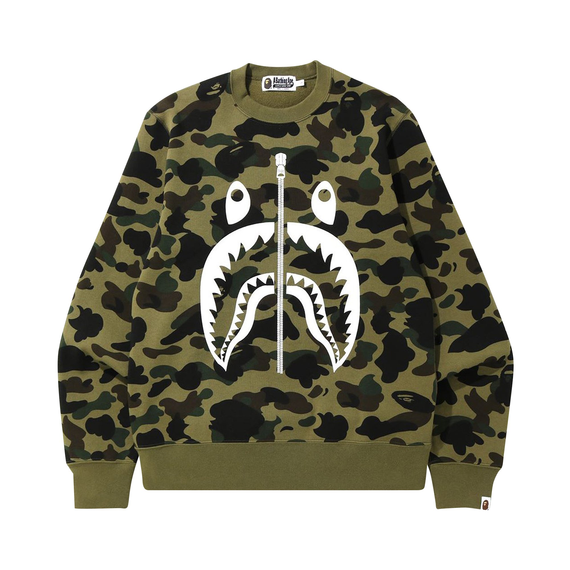 Bape sta shark. Bape Shark 1st Camo. Bape Camo Shark Green. Bape Shark Camo White. Бэйп Шарк синий.