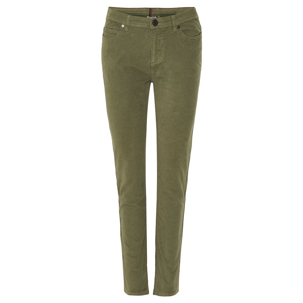 

Брюки Redgreen Macy Regular Waist, зеленый
