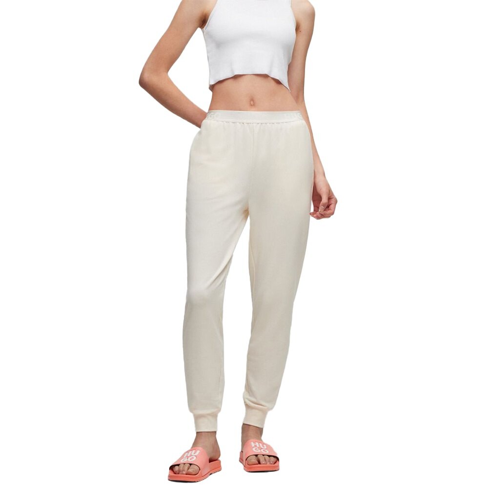 

Шорты HUGO Sporty Logo_Pants 10249156, бежевый