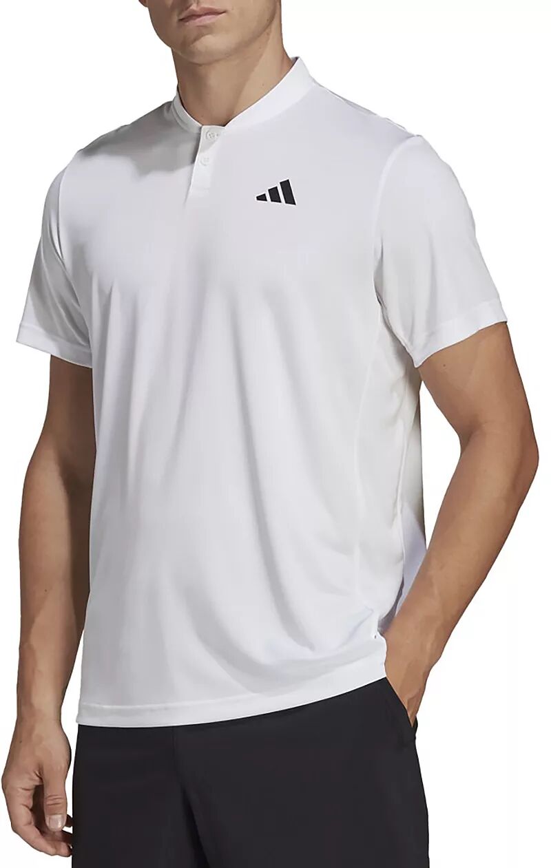 Мужская теннисная футболка Adidas Club, белый