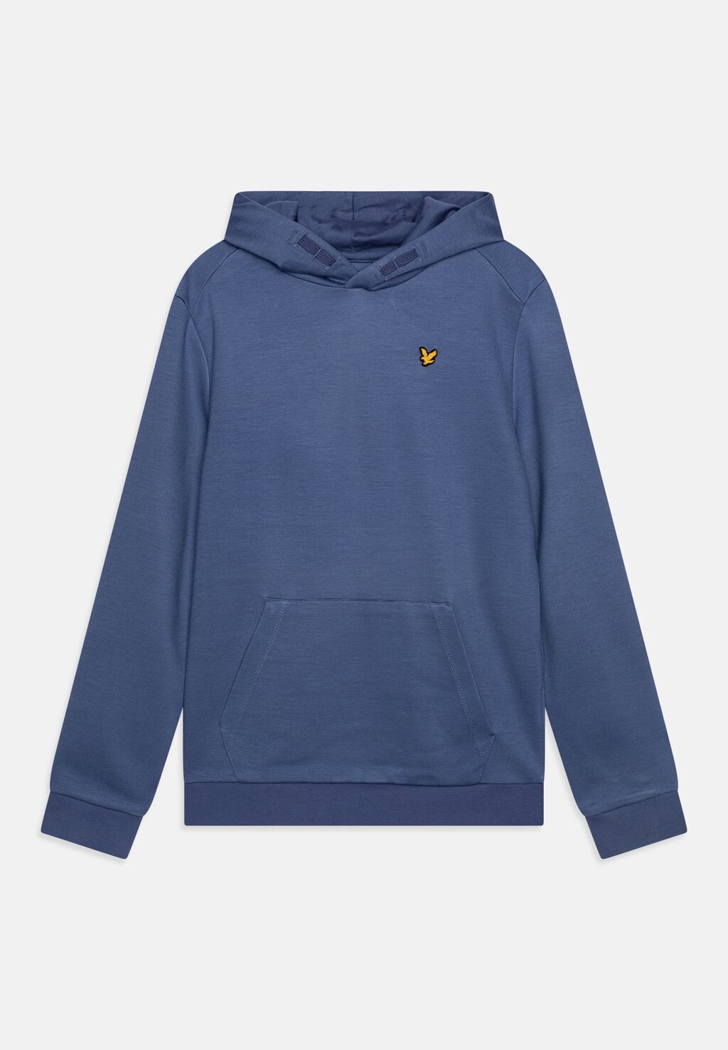 

Топ с длинными рукавами FLY HOODIE UNISEX Lyle & Scott, цвет storm blue