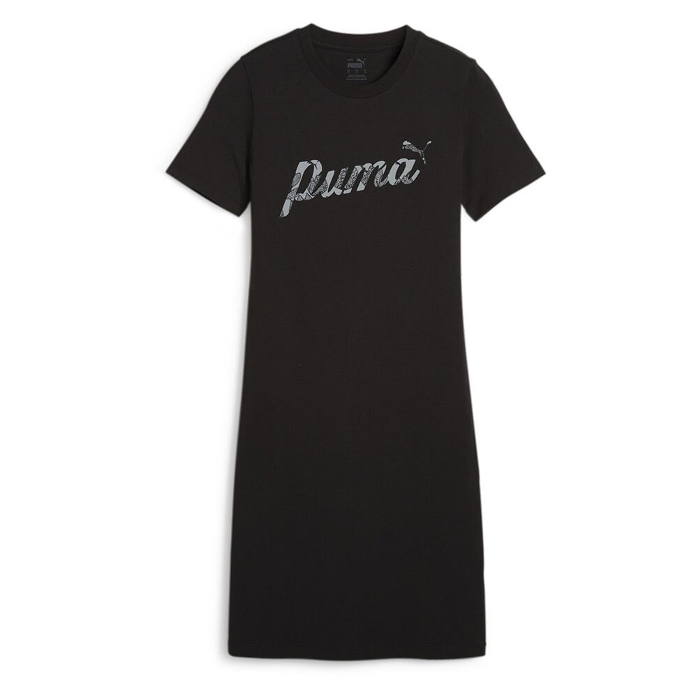 

Платье Puma Ess+ Graphic, черный