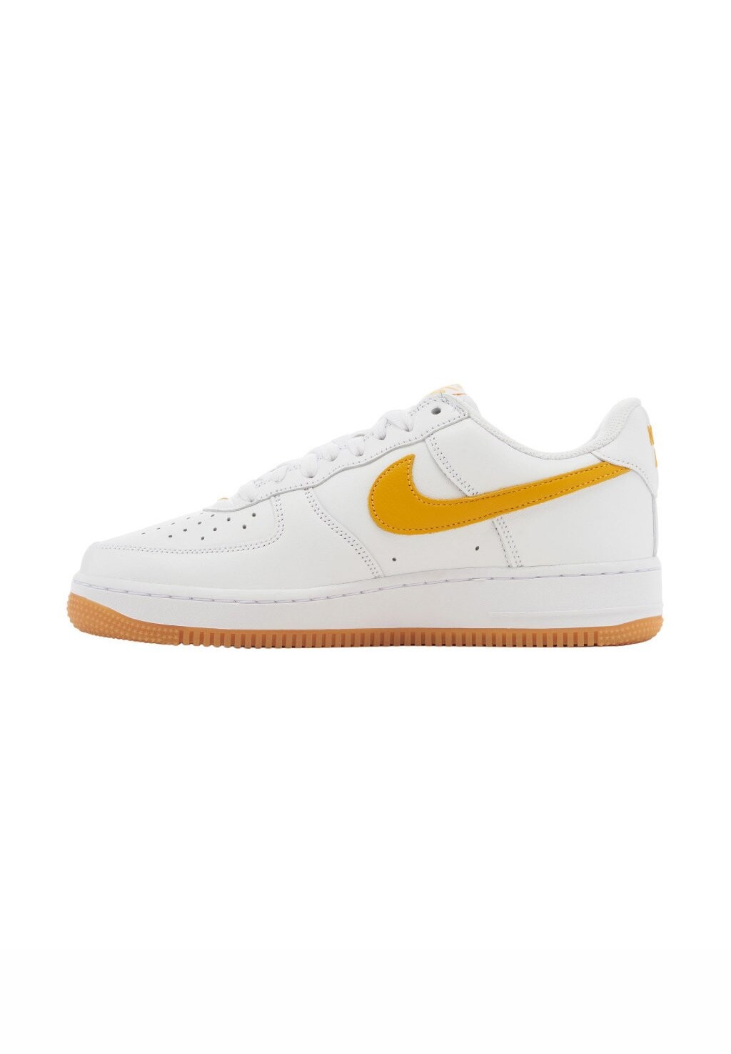 

Низкие кроссовки AIR FORCE 1 LOW RETRO QS Nike, белый