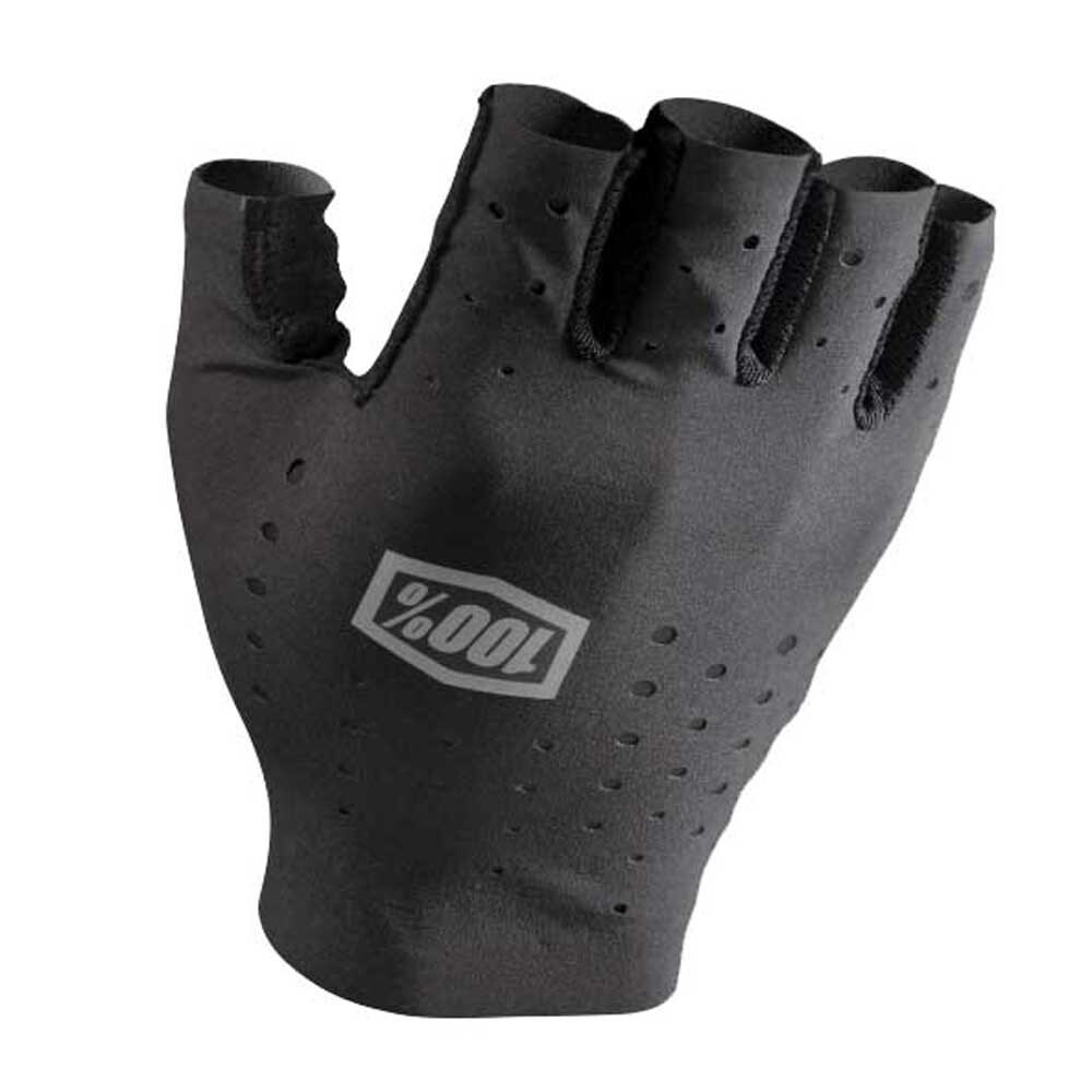

Короткие перчатки 100percent Sling Short Gloves, черный