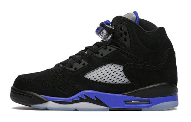 

Nike GS Air Jordan 5 Retro «Синий гонщик»