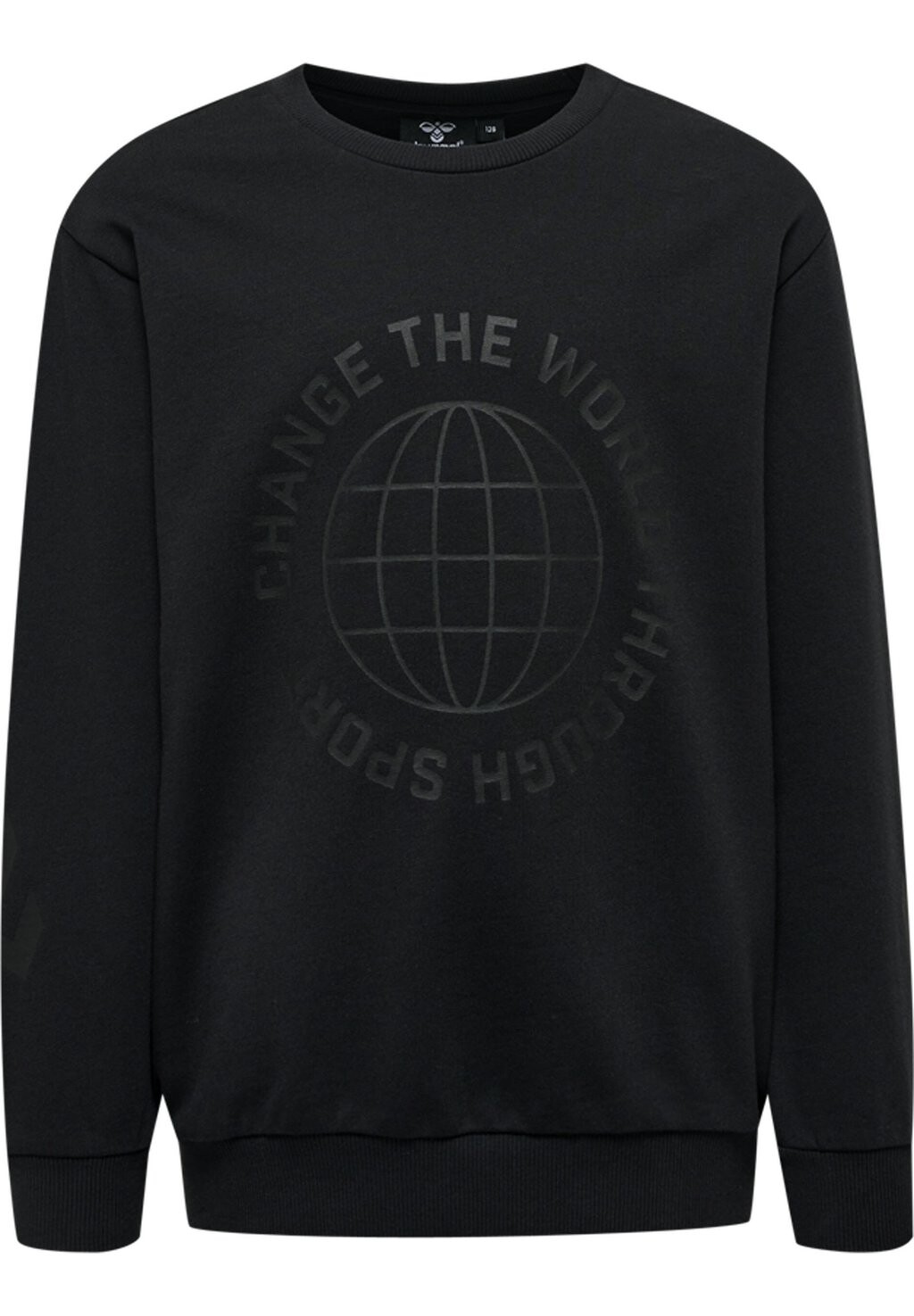 

Толстовка Hummel, цвет black