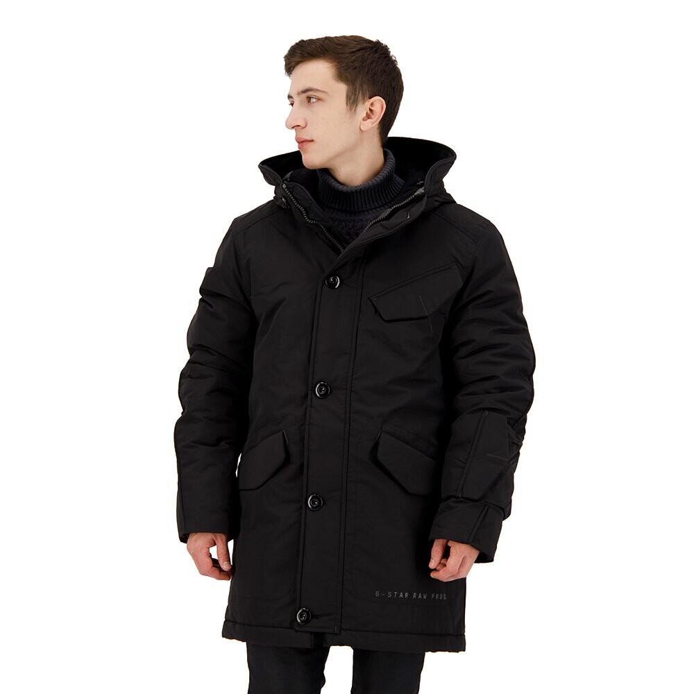 

Парка G-Star Vodan Padded, черный