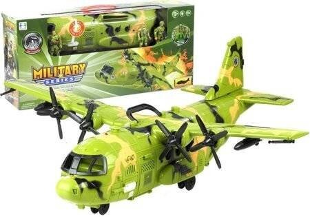 

Огромные фигурки военных самолетов 64 см Lean Toys