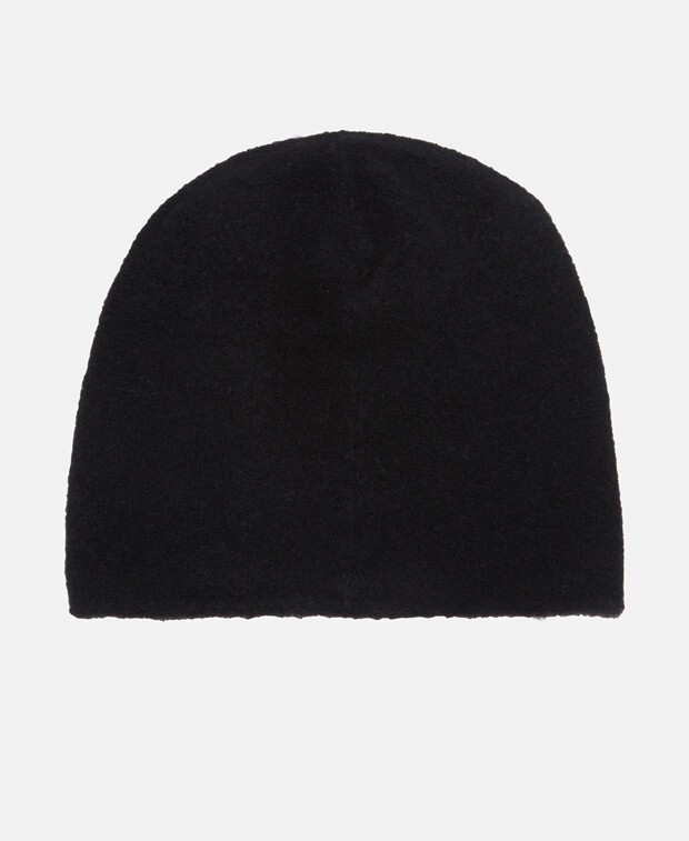 

Шерстяная шапка Filippa K, черный
