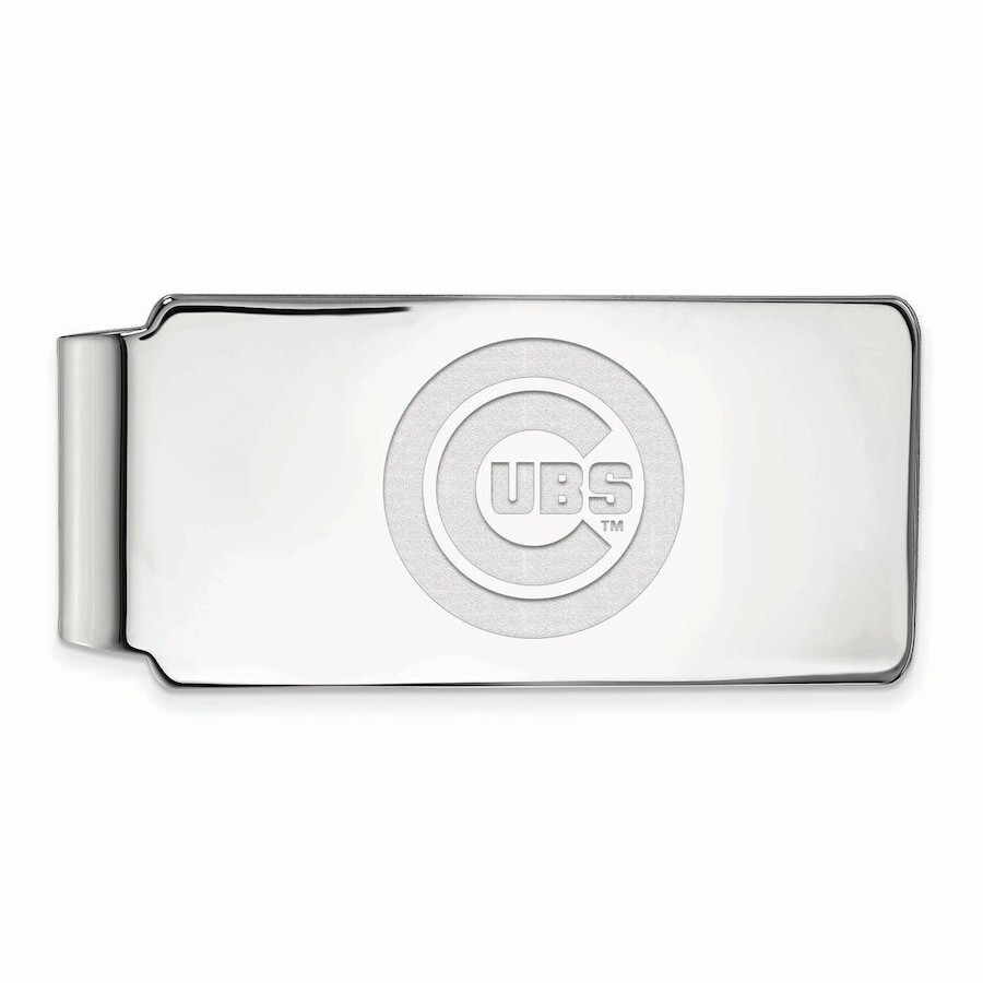 

Зажим для денег LogoArt Chicago Cubs