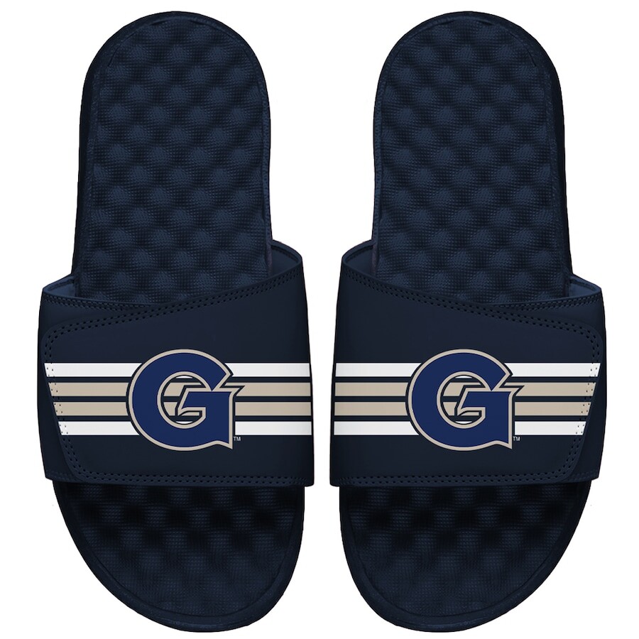 

Шлепанцы ISlide Georgetown Hoyas, нави