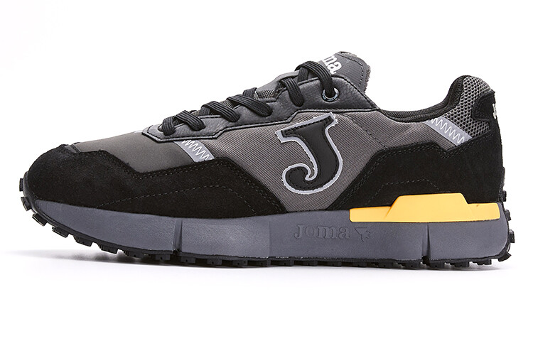 

Кроссовки JOMA Lifestyle Shoes Men Low-top Dark Gray, черный