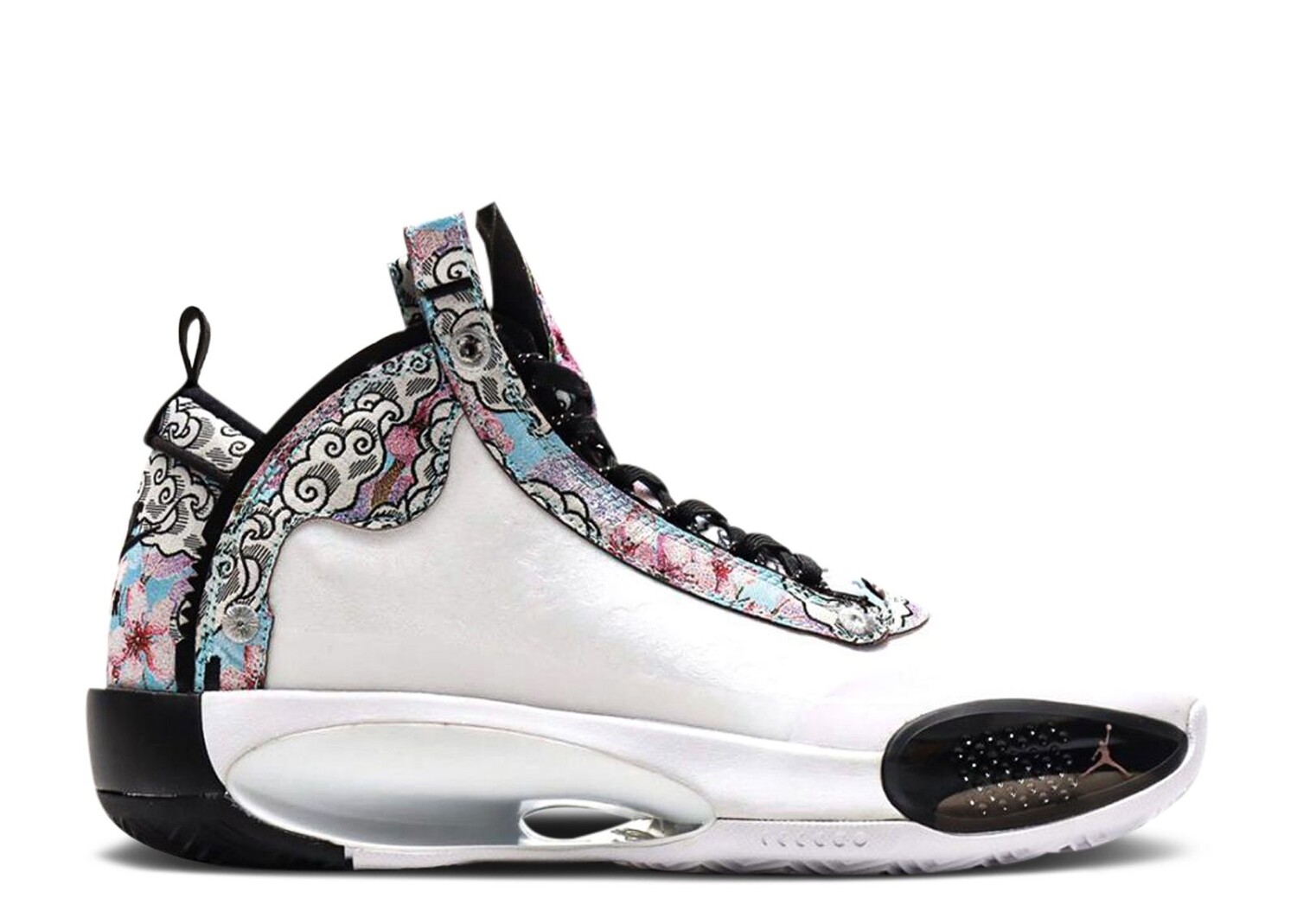 

Кроссовки Air Jordan Rui Hachimura X Air Jordan 34 'Heritage', разноцветный