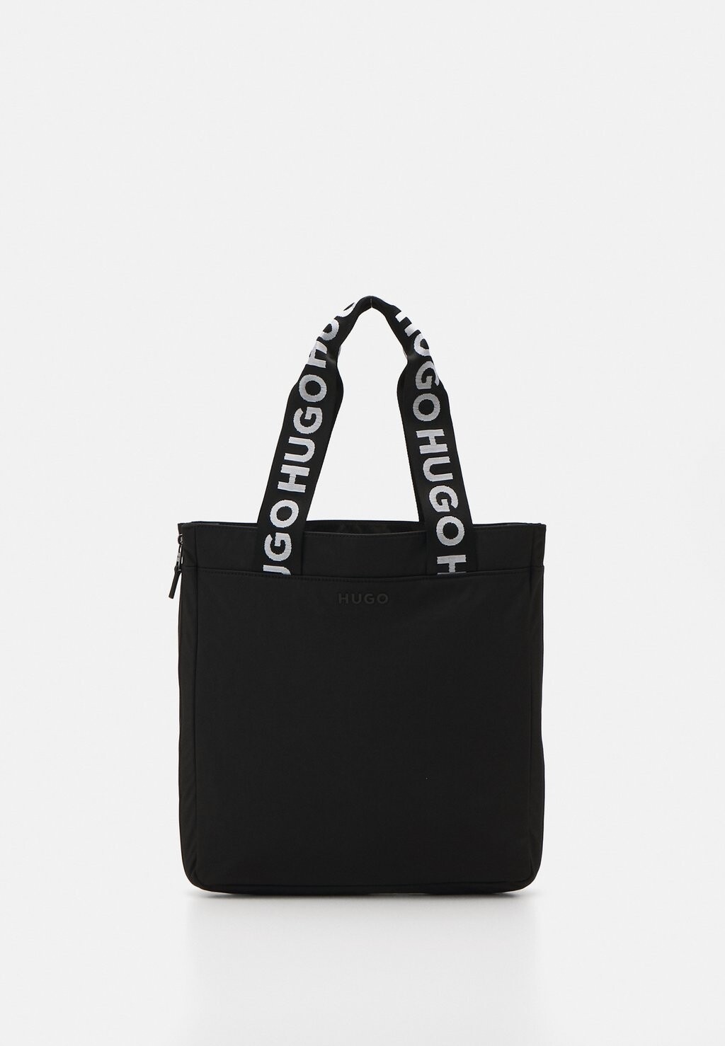 Сумка LUKA TOTE UNISEX HUGO, цвет black