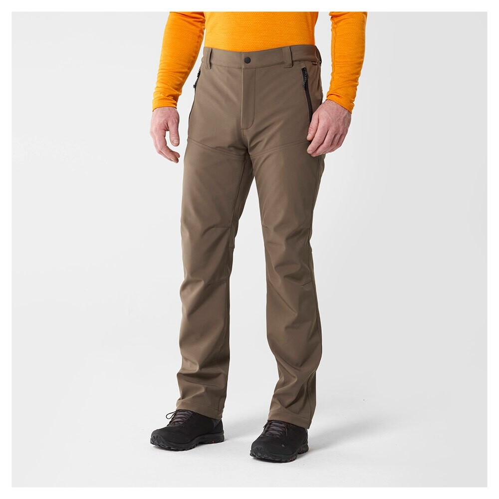 

Брюки Lafuma Access Softshell, коричневый
