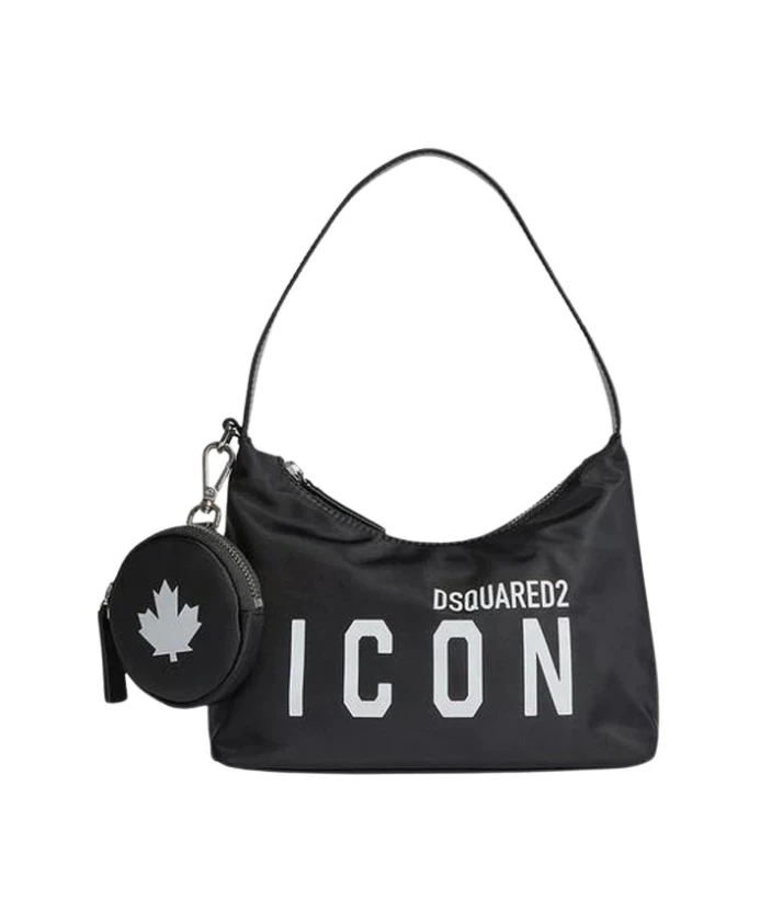 

Сумка Dsquared2, черный