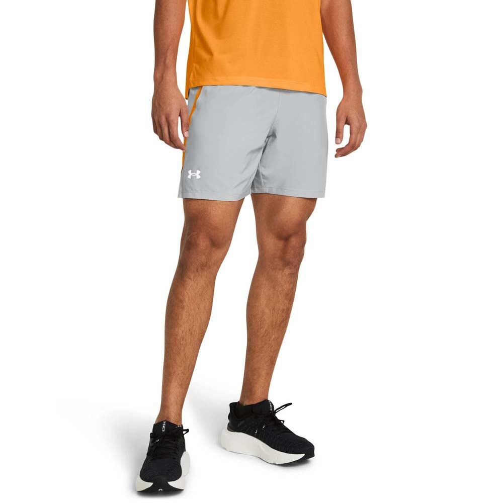 

Шорты Under Armour Launch 7in, серый