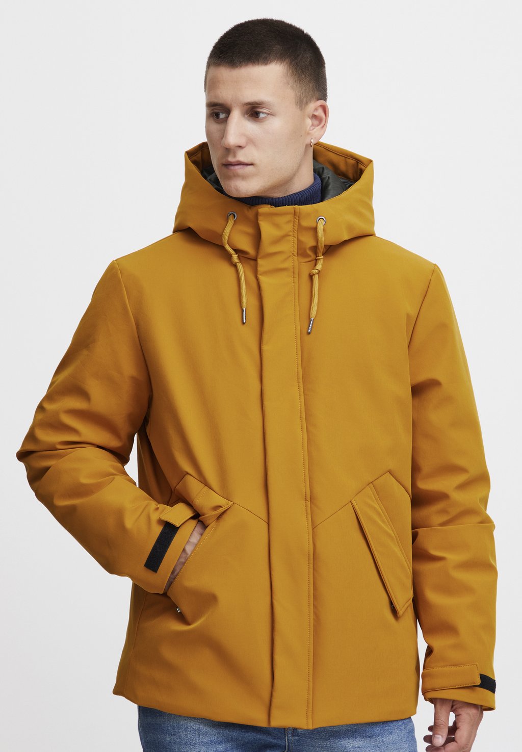Куртка зимняя Outerwear Blend, цвет buckthorn brown