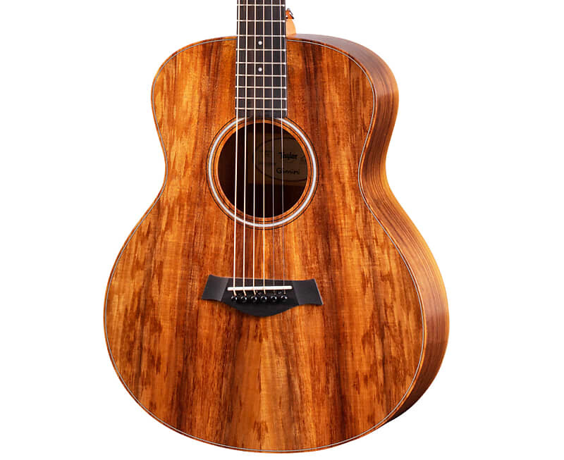 

Акустическая гитара Taylor Guitars GS Mini-e Koa Acoustic-Electric Guitar