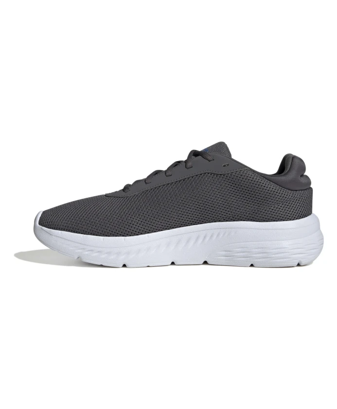 

Удобные кроссовки Cloudfoam Adidas, серый