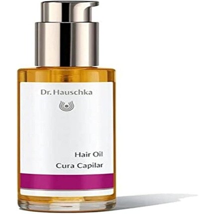 

Масло для волос Dr. Hauschka Cura Capilar 75 мл, Dr Hauschka