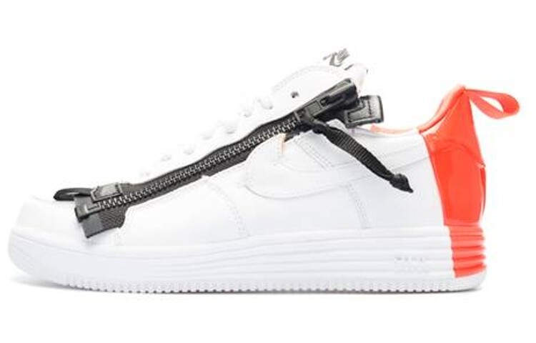 

Nike Lunar Force 1 Low Acronym Bright Crimson Ярко-красный
