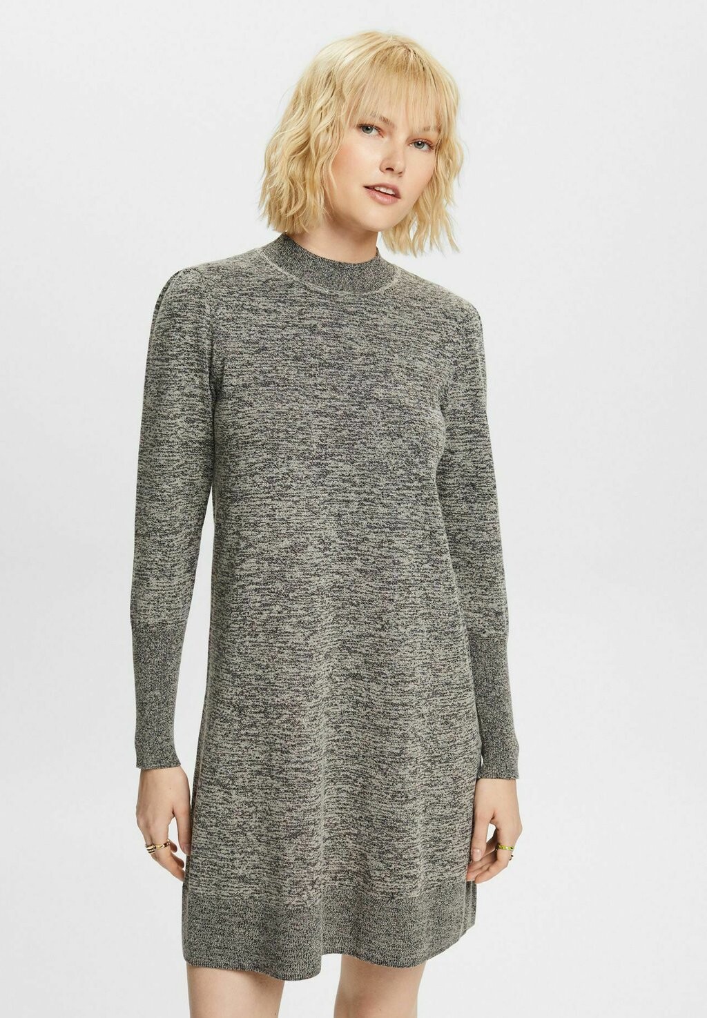 

Платье Point Esprit FLAT, цвет dark grey melange