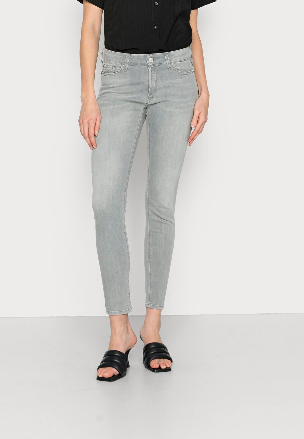 

Джинсы Skinny Fit Replay, синий