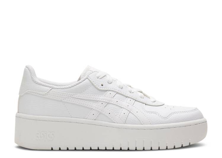 

Кроссовки ASICS WMNS JAPAN S PF 'TRIPLE WHITE', белый