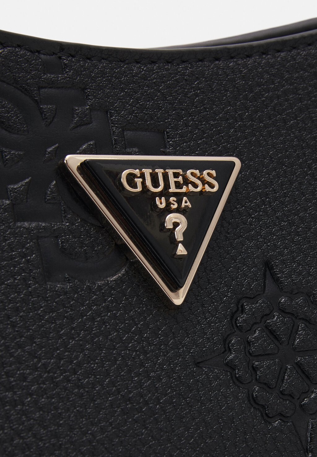 

Сумочка Keandra Girlfriend Carryall Guess, черная