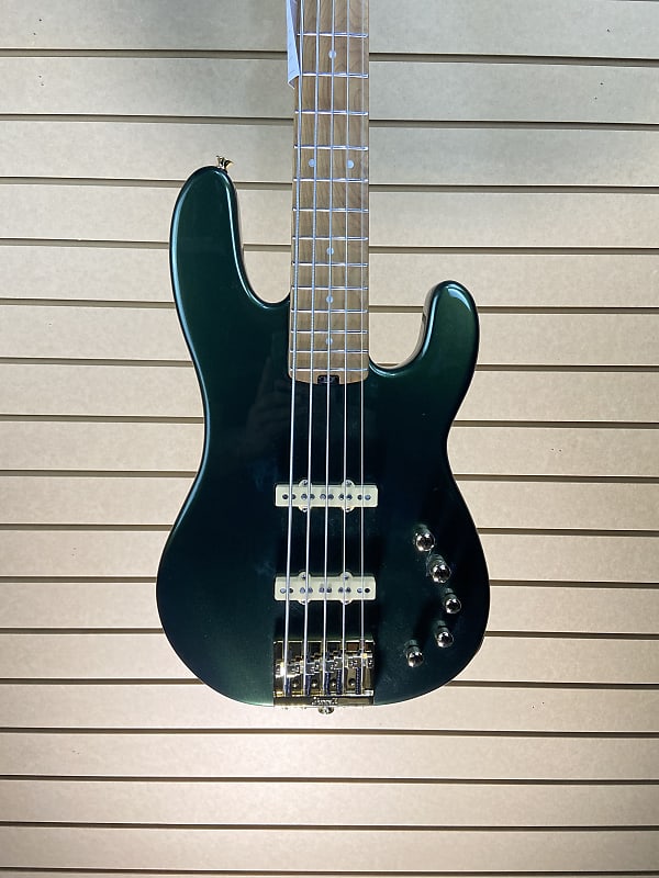 цена Басс гитара Charvel Pro-Mod San Dimas Bass JJ V - Lambo Green Metallic + FREE Shipping #040