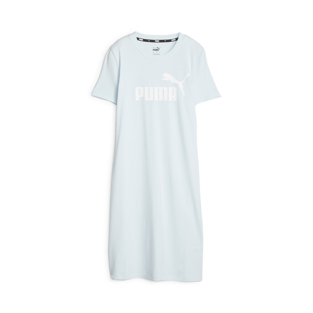 

Короткое платье Puma Essentials Short Sleeve, синий