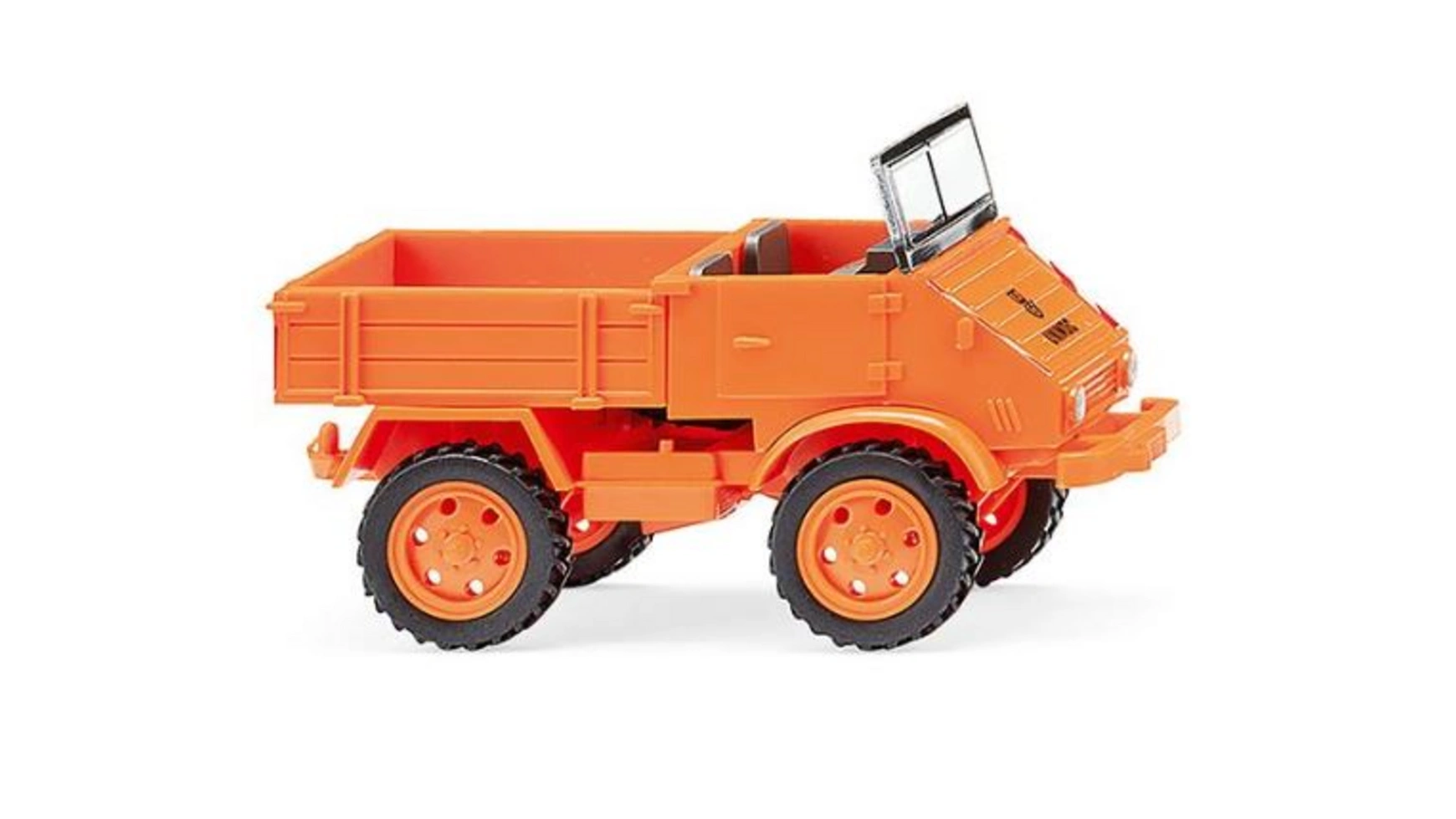 цена Wiking 1:87 Муниципальный Unimog U 411