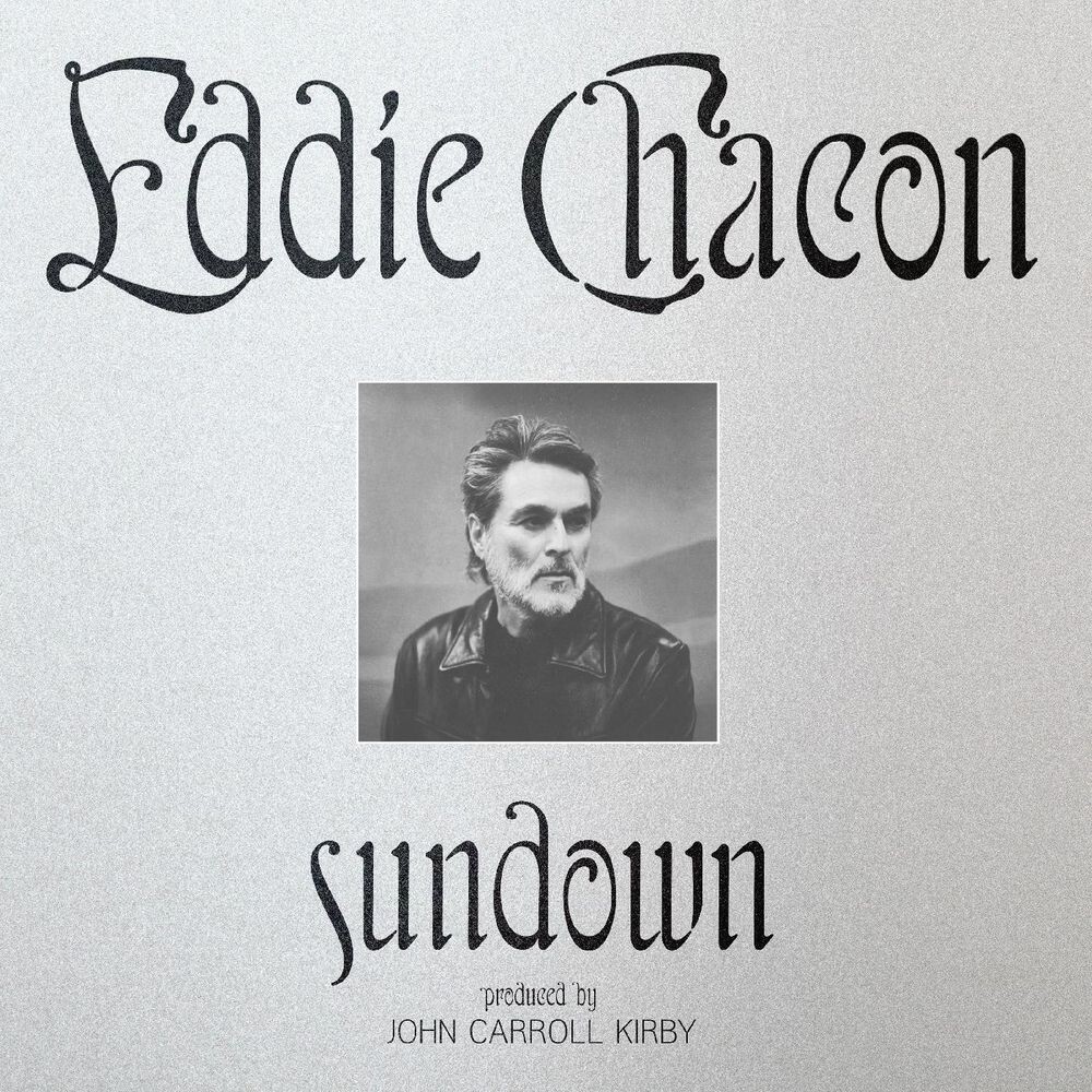 

Виниловая пластинка LP Sundown - Eddie Chacon