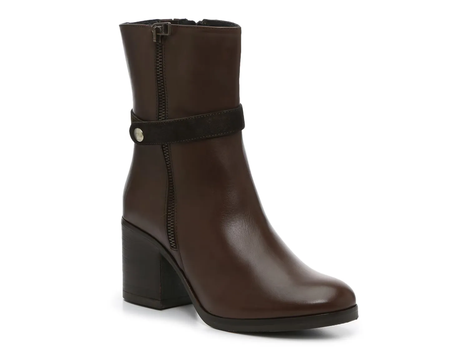 

Ботильоны Berina Bootie Coach And Four, темно-коричневый