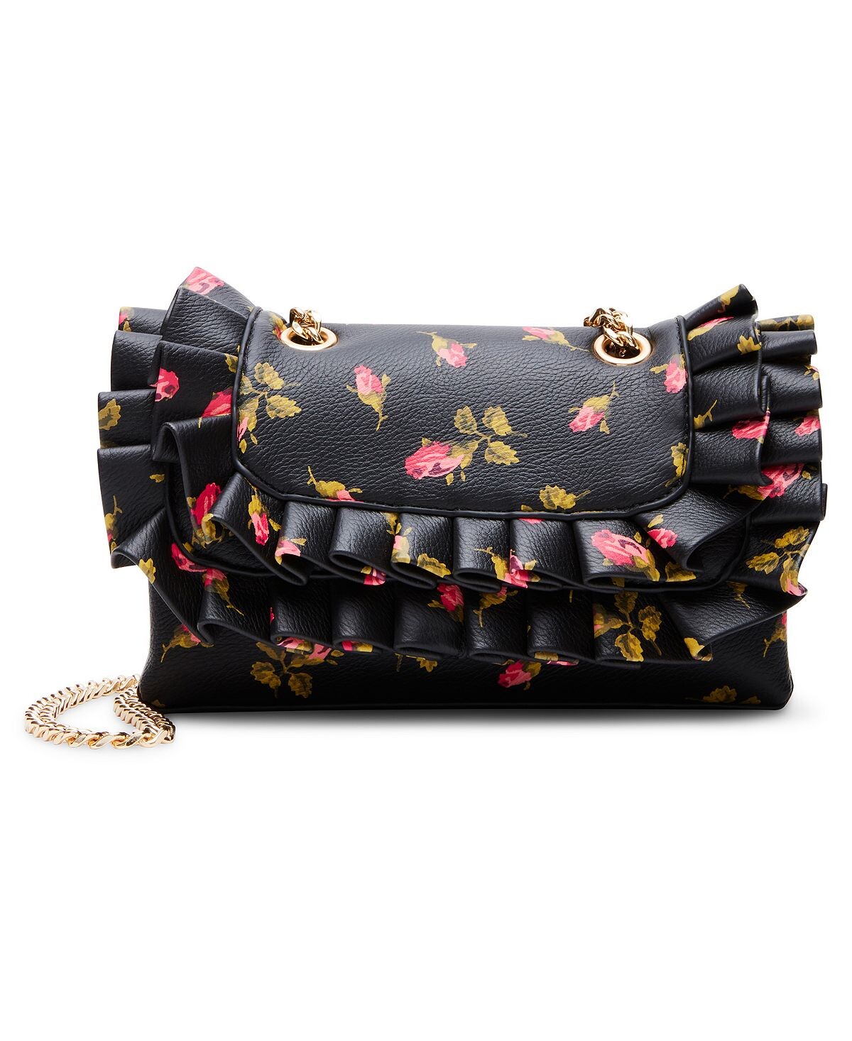 

Сумка-трансформер с рюшами Betsey Johnson