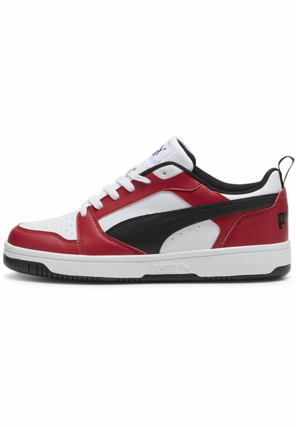 

Кроссовки Puma REBOUND, цвет white black club red