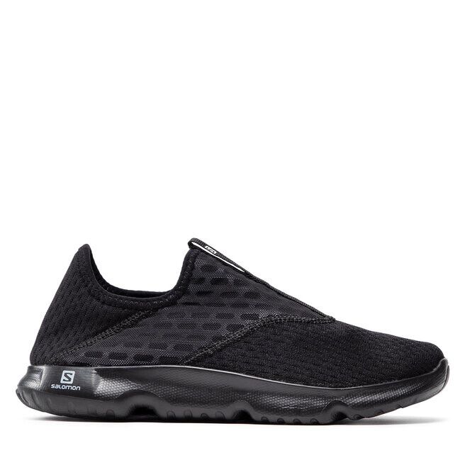 

Кроссовки Salomon Reelax Moc 5.0 412773 26 M0 Black/Black/Black, черный
