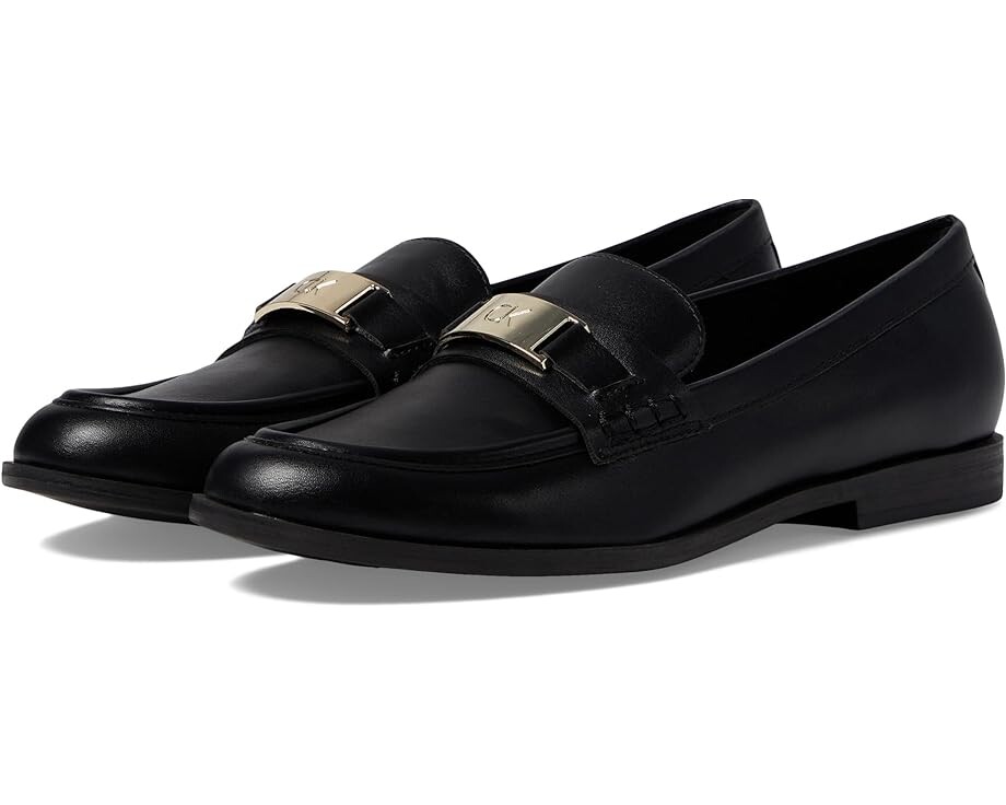 

Балетки Calvin Klein Orora, цвет Black Patent