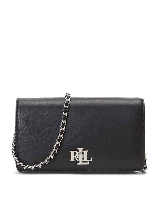 

Кошелек Lauren Ralph Lauren, черный