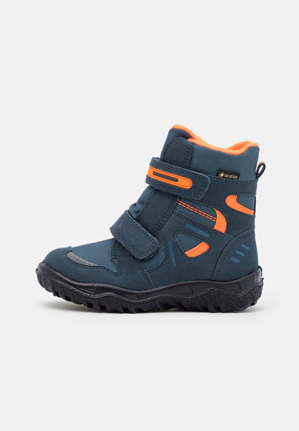 Зимние ботинки/зимние ботинки HUSKY Superfit, цвет blau/orange зимние ботинки зимние ботинки husky superfit цвет blau