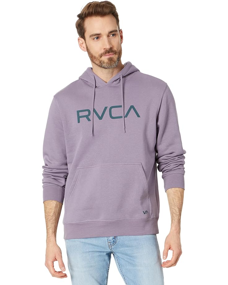 Худи RVCA Big RVCA Pullover, цвет Gray Ridge
