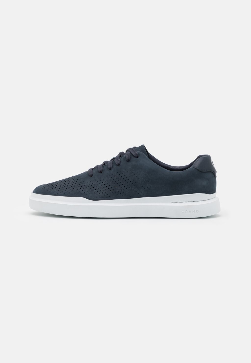 

Низкие кроссовки Grandpro Rally Laser Cut Cole Haan, цвет navy ink