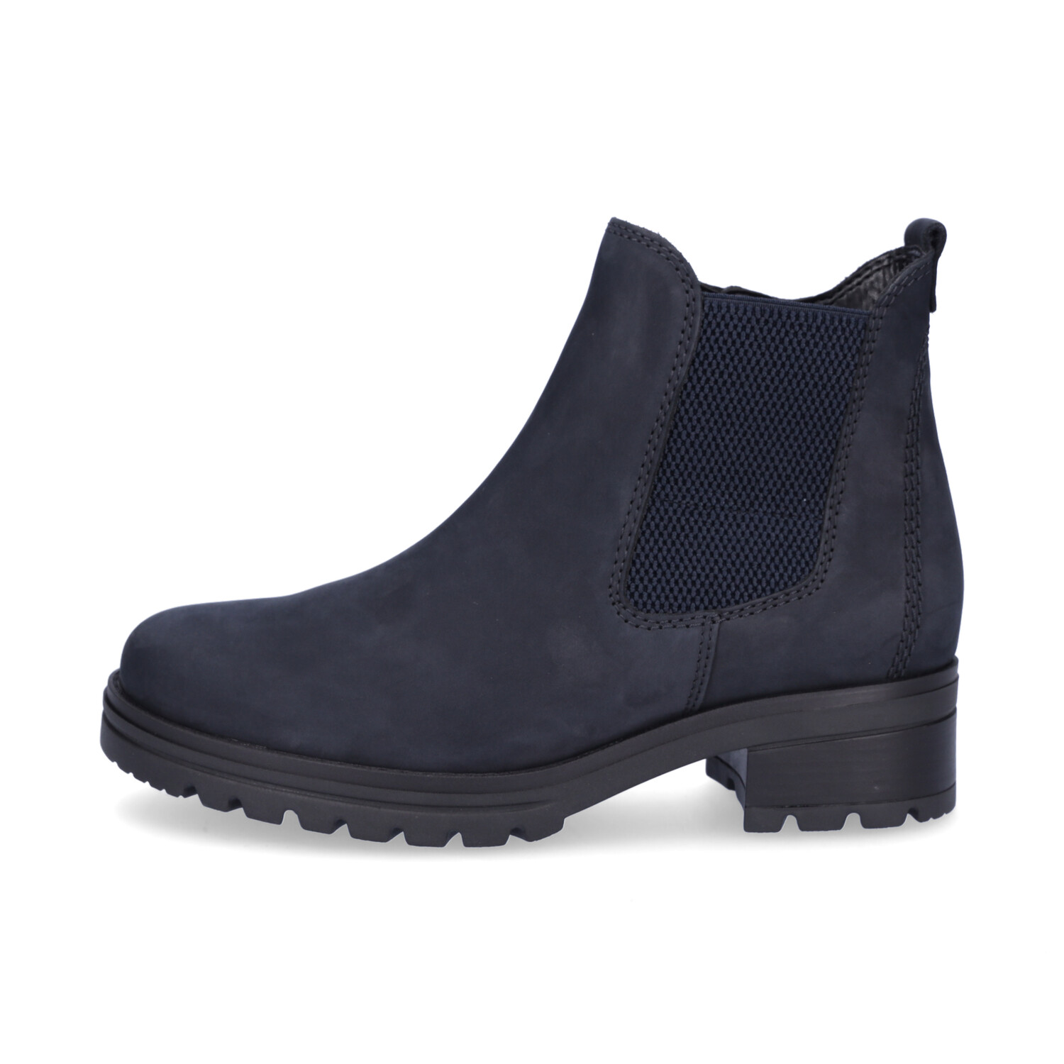 Ботинки Gabor Chelsea Boot, синий