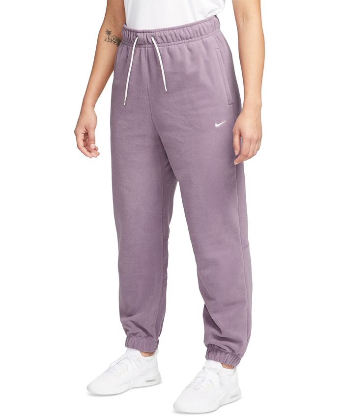Женские брюки Therma-FIT One Nike, фиолетовый
