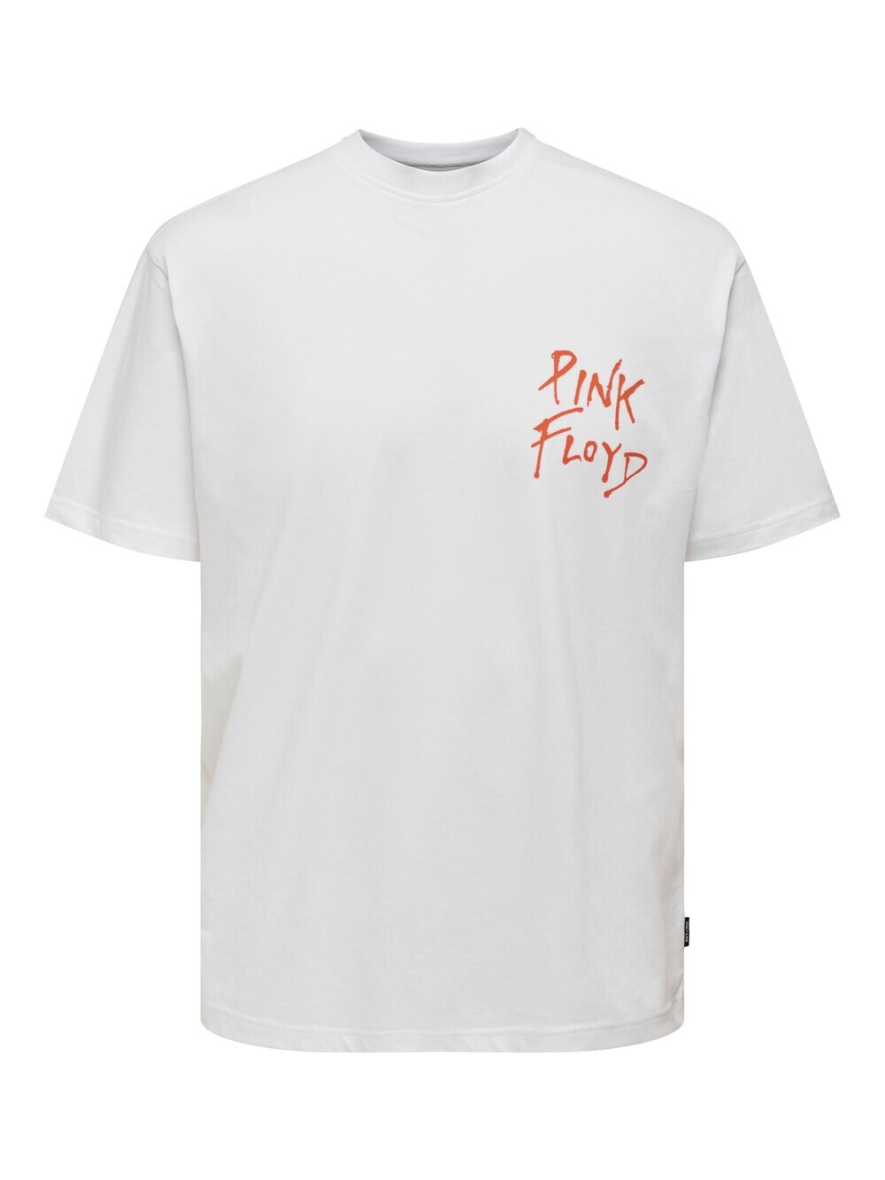 

Футболка Only & Sons PINK FLOYD, белый