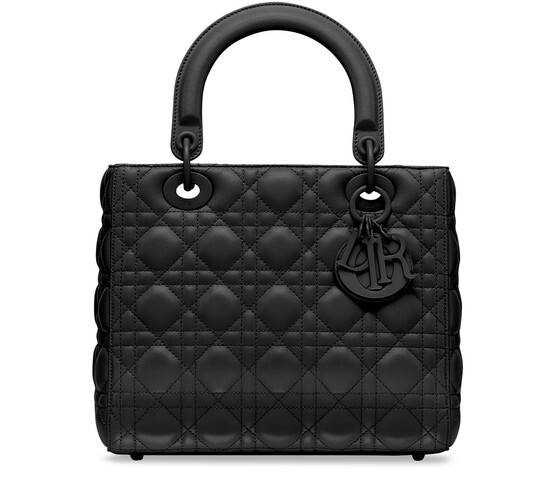 

Сумка Lady Dior среднего размера Dior