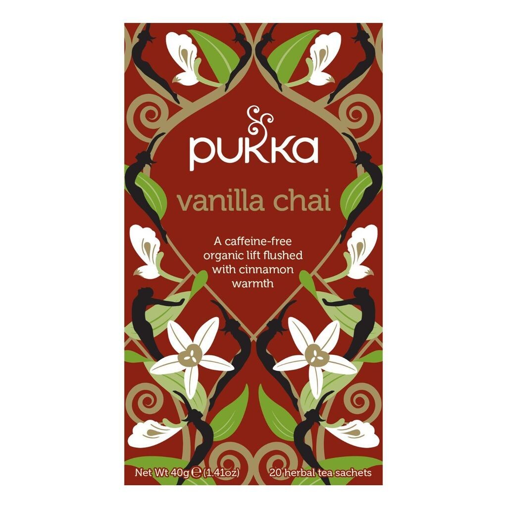 

Чай Пукка, 4 х 40 грамм Pukka Herbs